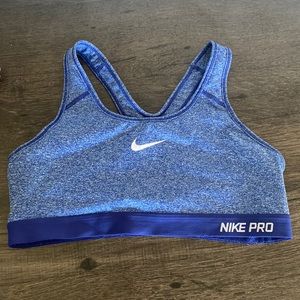 Nike sports bra